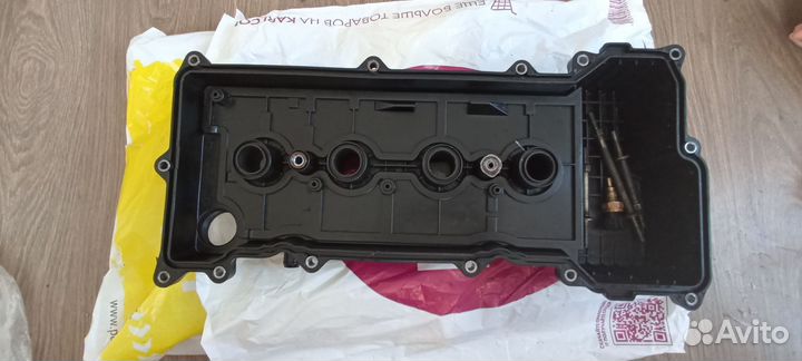 Крышка клапанов Lifan cebrium, лифан цебриум