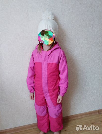 Комбинезон L.L.Bean США, 104