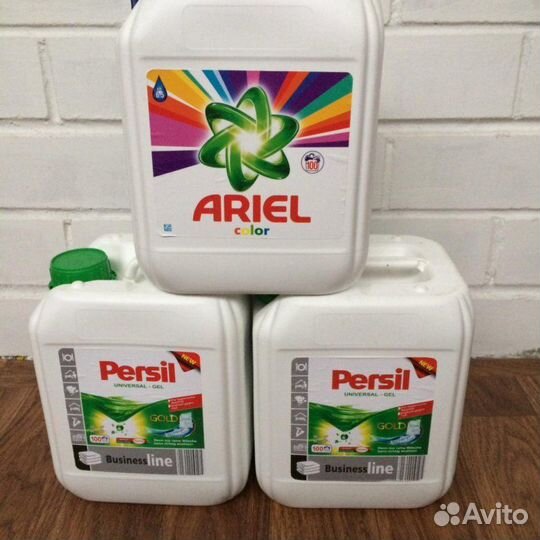 Бытовая химия европейское сырье