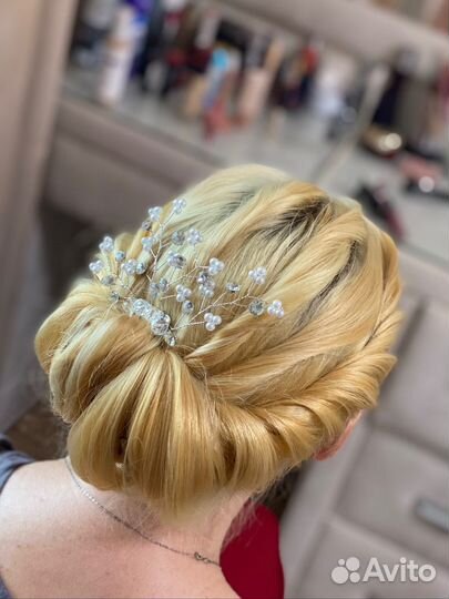 Макияж и причёски