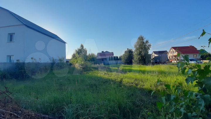 Участок 7,2 сот. (ИЖС)