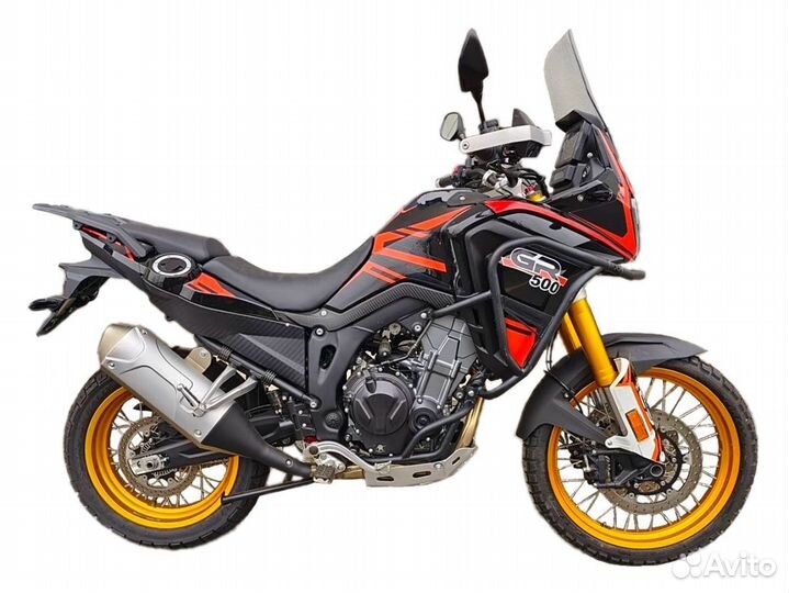 Мотоцикл GR500 Adventure