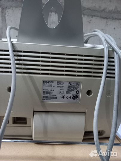 Принтер лазерный HP Laser Jet 1100