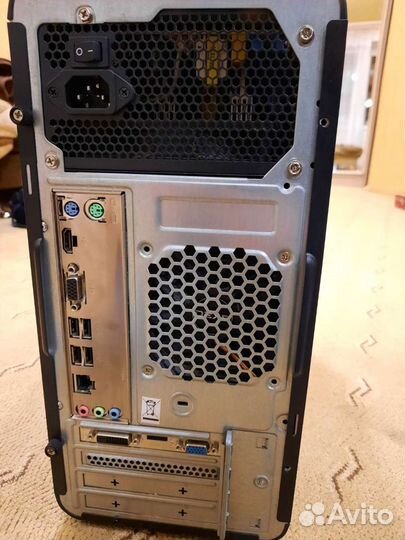 Компьютер dexp