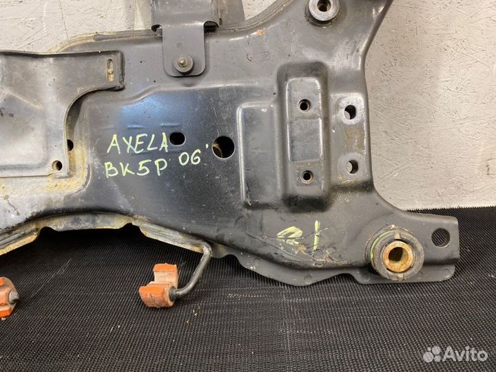 Подрамник передний Mazda 3 BK BL 2003-2013