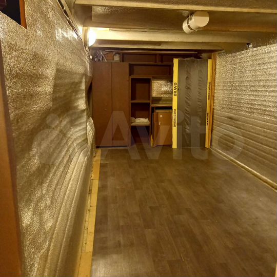 Гараж, 18 м²