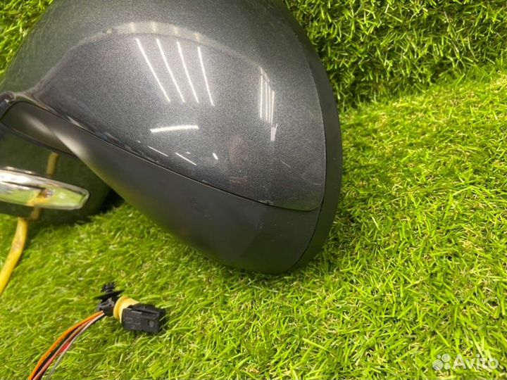 Зеркало заднего вида боковое левое Peugeot 308 T7