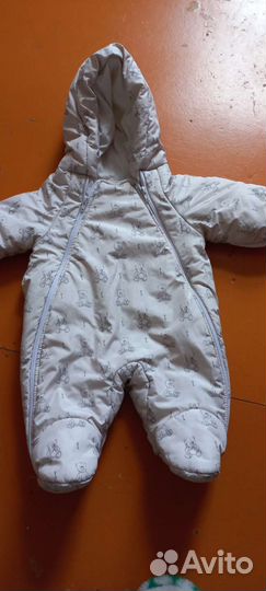 Комбинезон