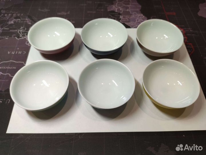 Набор для китайской чайной церемонии