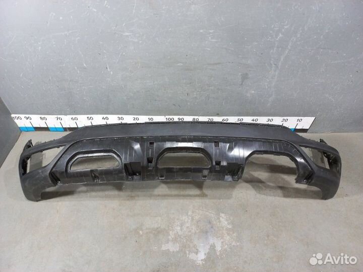 Юбка задняя Kia Rio X-Line