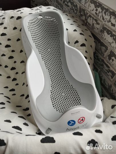 Горка для купания angelcare
