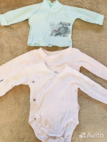 Боди рост 62