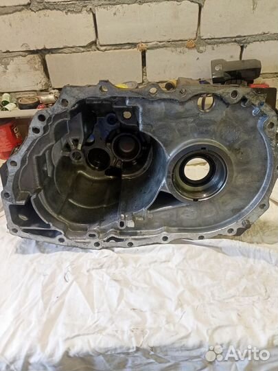 Корпус коробки nissan almera classic