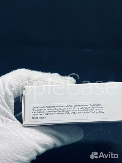 Блок для зарядки iPhone 20W (Чип Оригинал) type-c