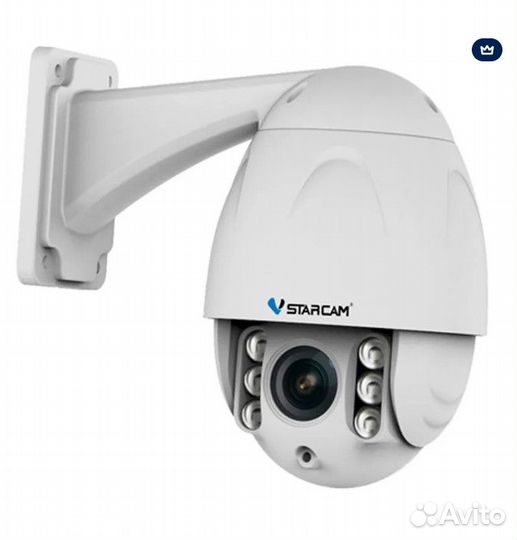 Видеонаблюдение Wifi Vstarcam камера уличная