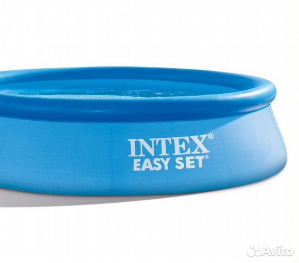 Басceйн intex 244X76 нaдувной