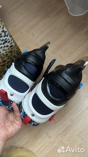 Коньки nordway jumper