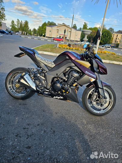 Kawasaki z1000