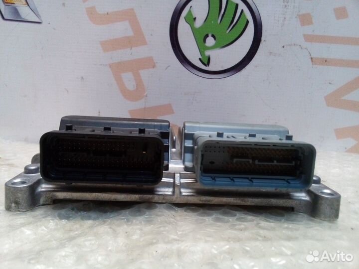 Блок управления двигателем эбу Джили Эмгранд EC7