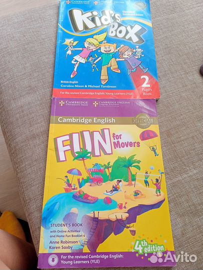 Учебные пособия Oxford и Cambridge