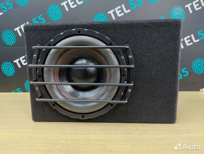 Сабвуферы активные новые