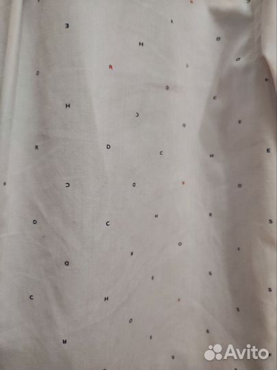 Рубашка на мальчика