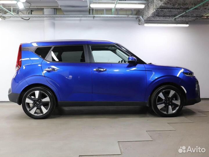 Kia Soul, 2019