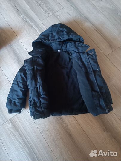 Куртка детская