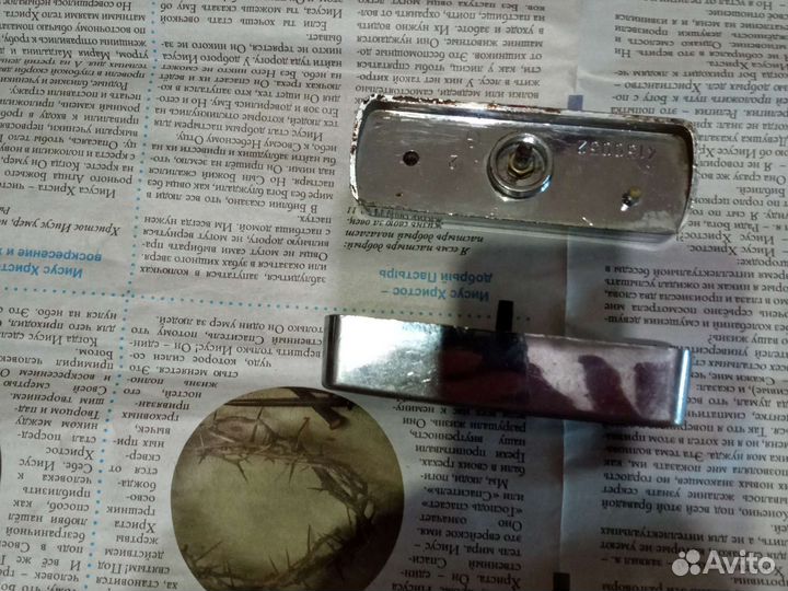 Катафоты ваз 2101