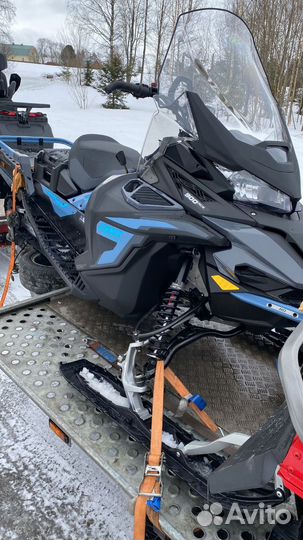 BRP lynx commander STD 900 ACE