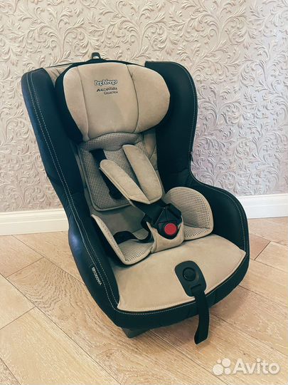 Автокресло peg perego