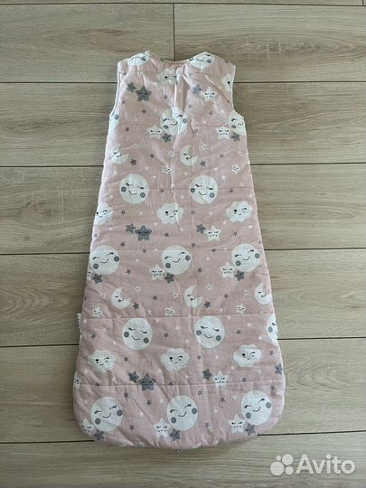 Спальник детский lemur studio