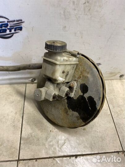 Вакуумный усилитель тормозов Chevrolet Lacetti