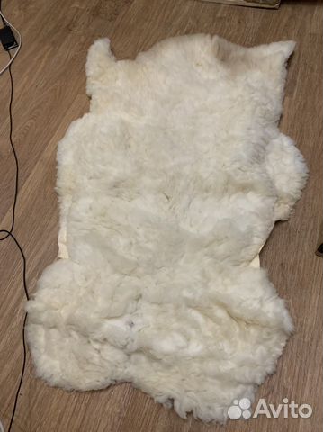Овечья шкура натуральная
