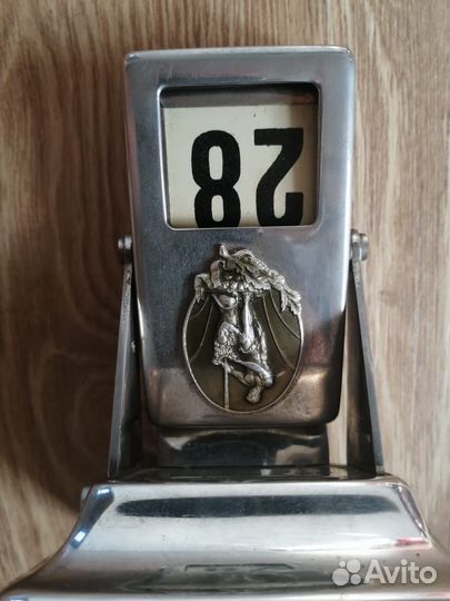 Календарь перикидной. Ленинградский монетный двор