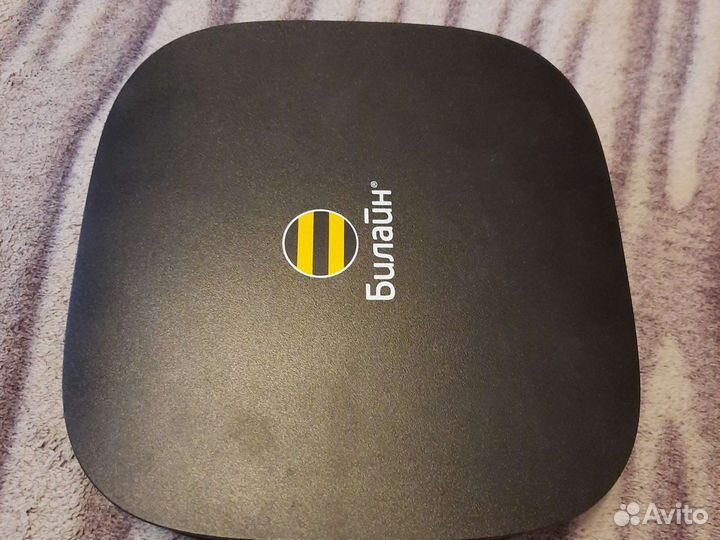 Wifi роутер билайн