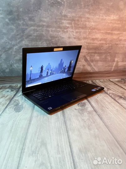Sony Vaio как новый с кoробкой Cоre i7 / 8gb