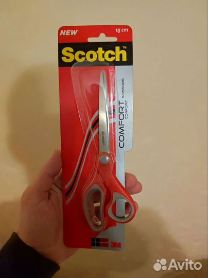 Ножницы Scotch 3М