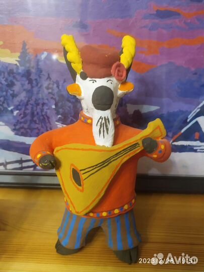 Фигурки животных