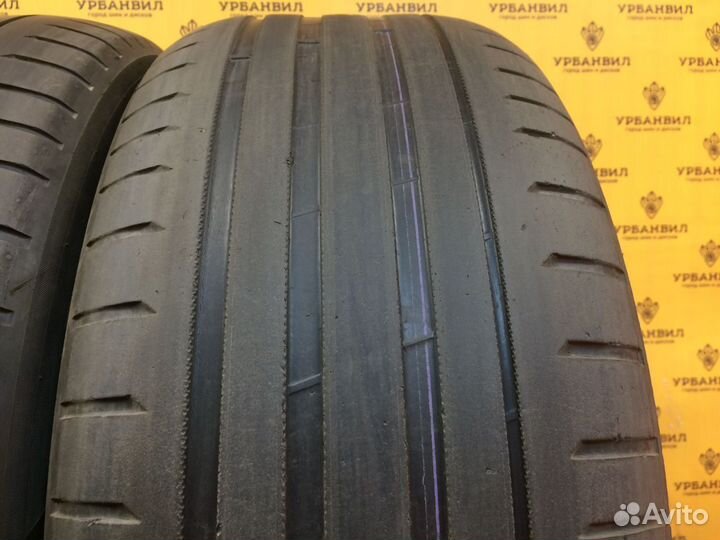 Nokian Tyres Hakka Black 2 SUV 245/55 R19