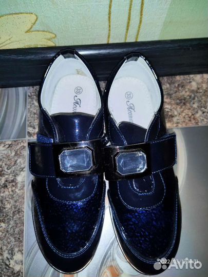 Туфли для девочки