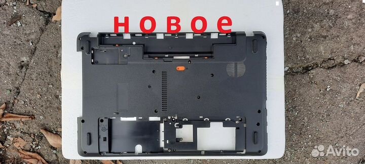 Нижняя часть топкейс Acer E1-571 E1-531 E1-521