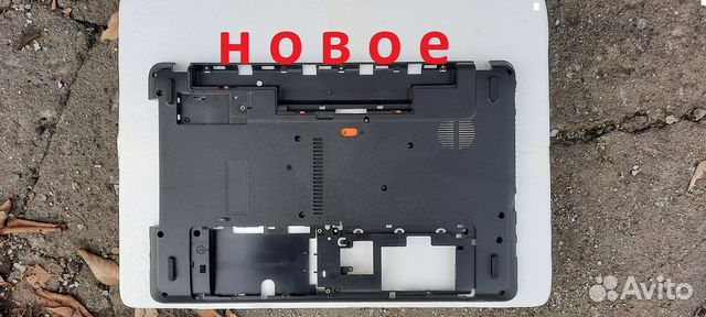 Нижняя часть топкейс Acer E1-571 E1-531 E1-521