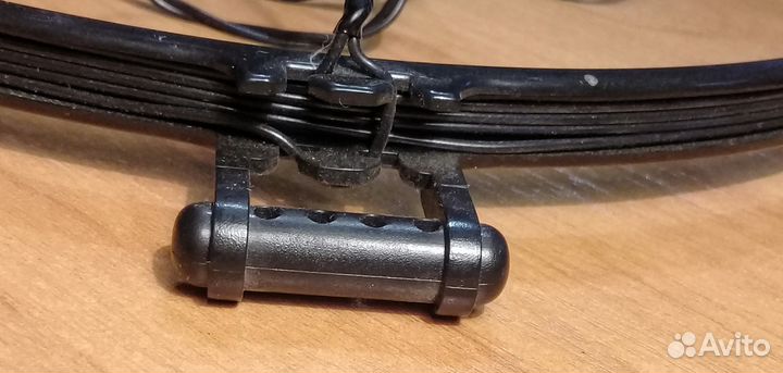 AM/FM loop antenna - аудиантенны