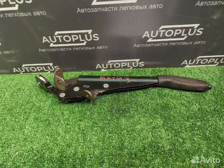 Рычаг стояночного тормоза Daewoo Matiz M100 0.8