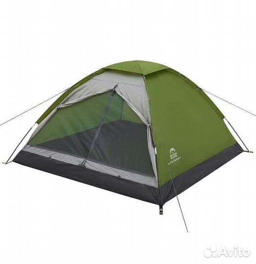 Палатка новая, 3-х местная,туристическая
