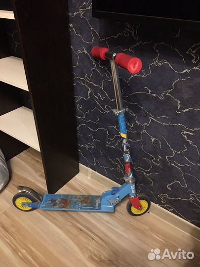 Самокат детский бу