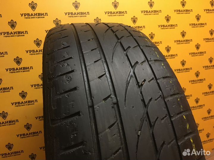 Continental ContiCrossContact UHP 235/55 R19 105V