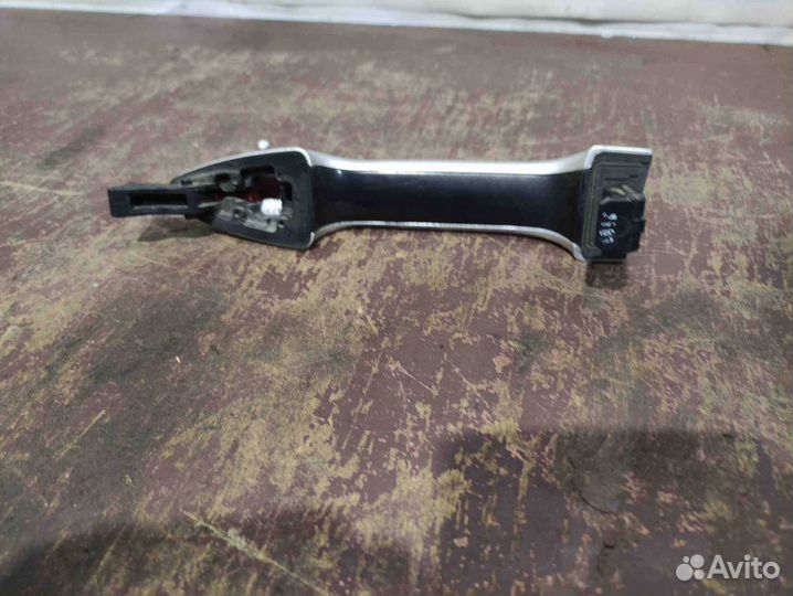 Ручка двери правая передняя Hyundai Solaris