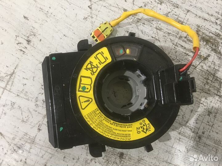 Шлейф подрулевой hyundai solaris